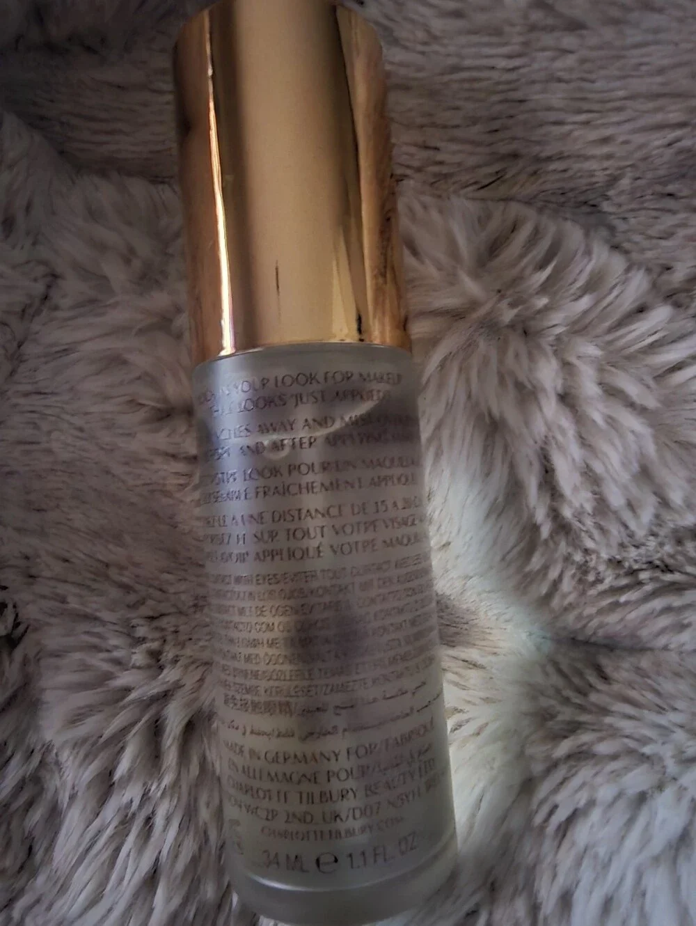 Charlotte Tilbury new no